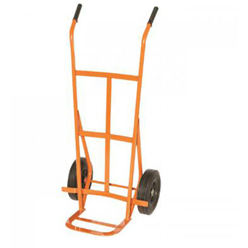 Masterfinish Heavy Duty Trolley - Orange HT700HD