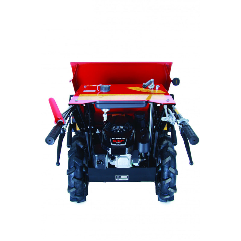 Hoppt 4WD Honda GXV160 Terrain Loader Petrol - HTL350 - Betontools Australia