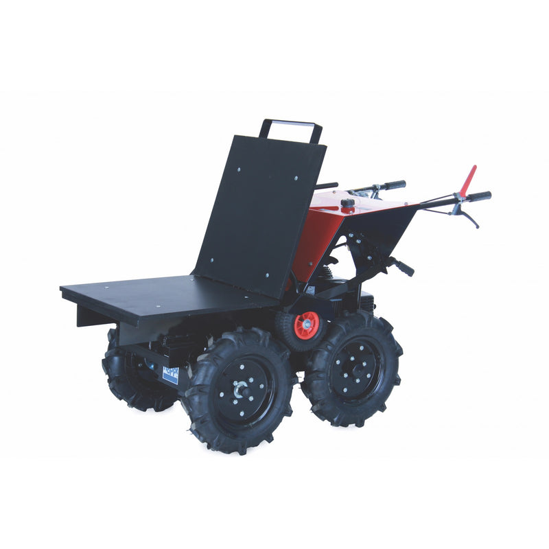Hoppt 4WD Honda GXV160 Terrain Loader Petrol - HTL350 - Betontools Australia
