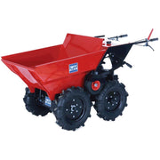 Hoppt 4WD Honda GXV160 Terrain Loader Petrol - HTL350 - Betontools Australia