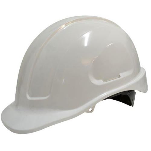 Maxisafe Maxiguard Ratchet Harness White Hat HUR581-W