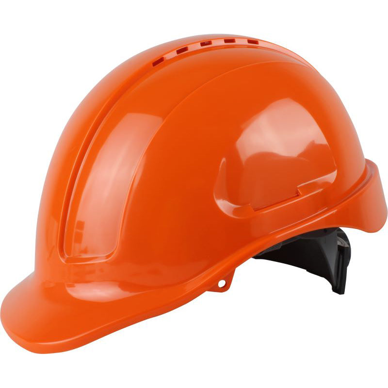 Maxisafe Maxiguard Vented Ratchet Harness Hard Hat HVR580