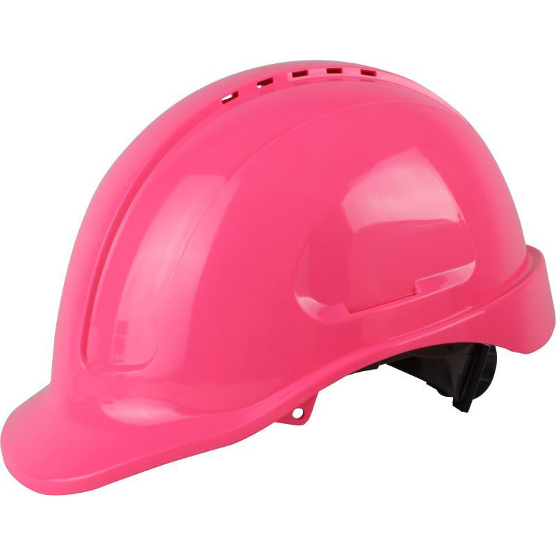 Maxisafe Maxiguard Vented Ratchet Harness Hard Hat HVR580