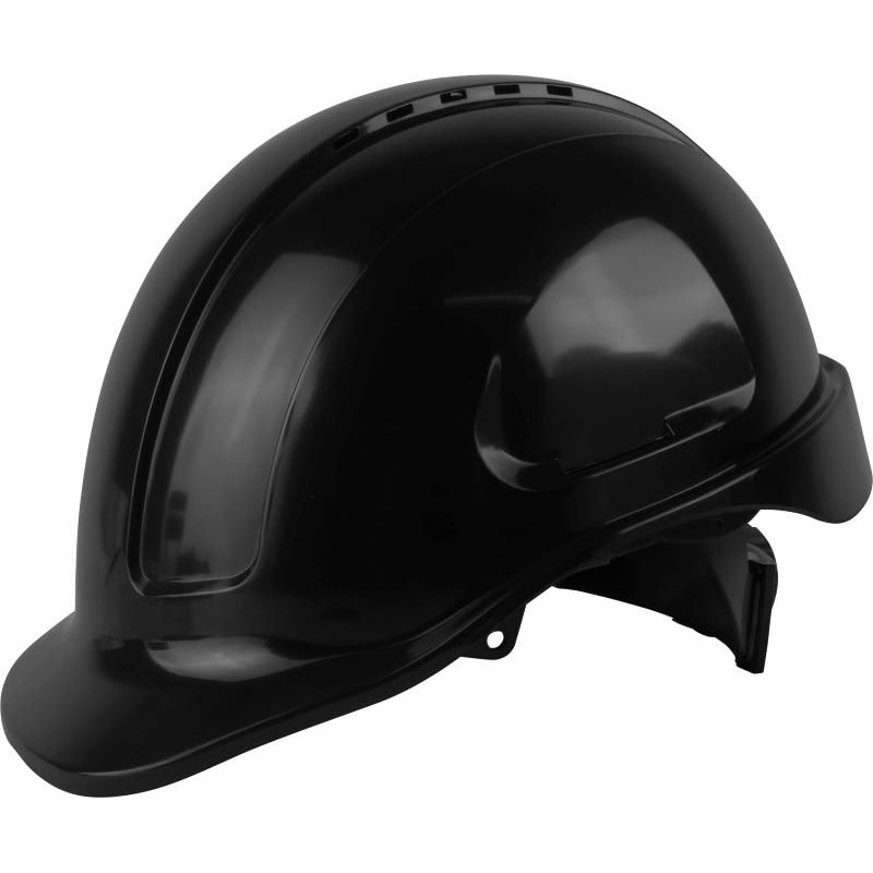 Maxisafe MAXIGUARD Vented Sliplock Harness Hard Hat
