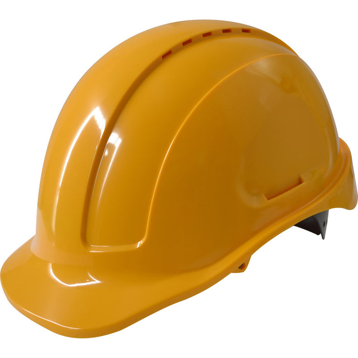 Maxisafe MAXIGUARD Vented Sliplock Harness Hard Hat