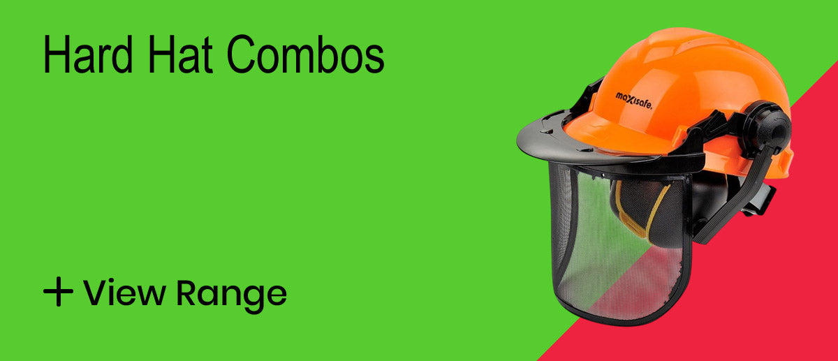 Hard Hat Combos