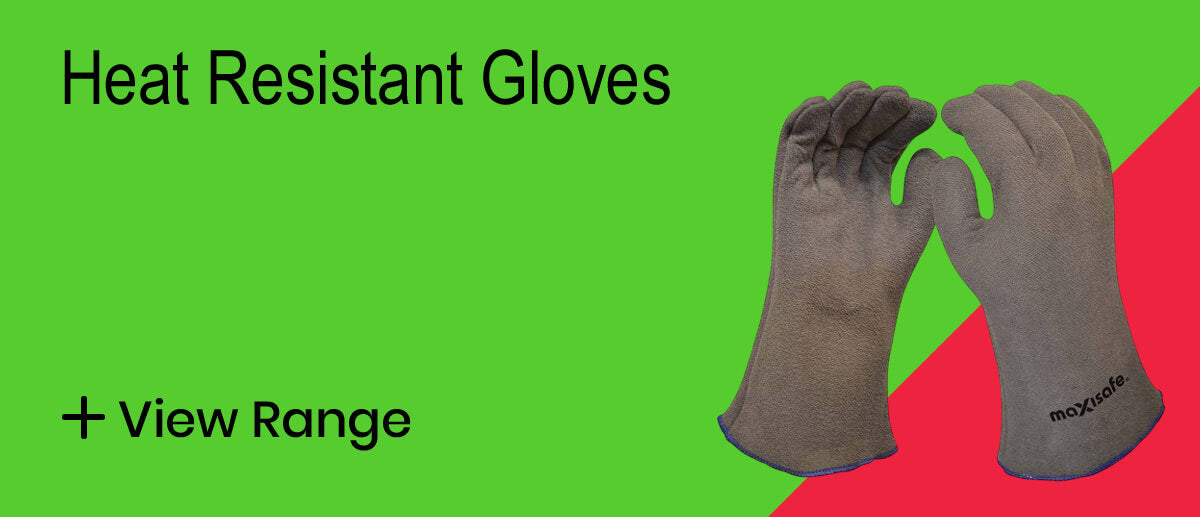 Heat Resistant Gloves