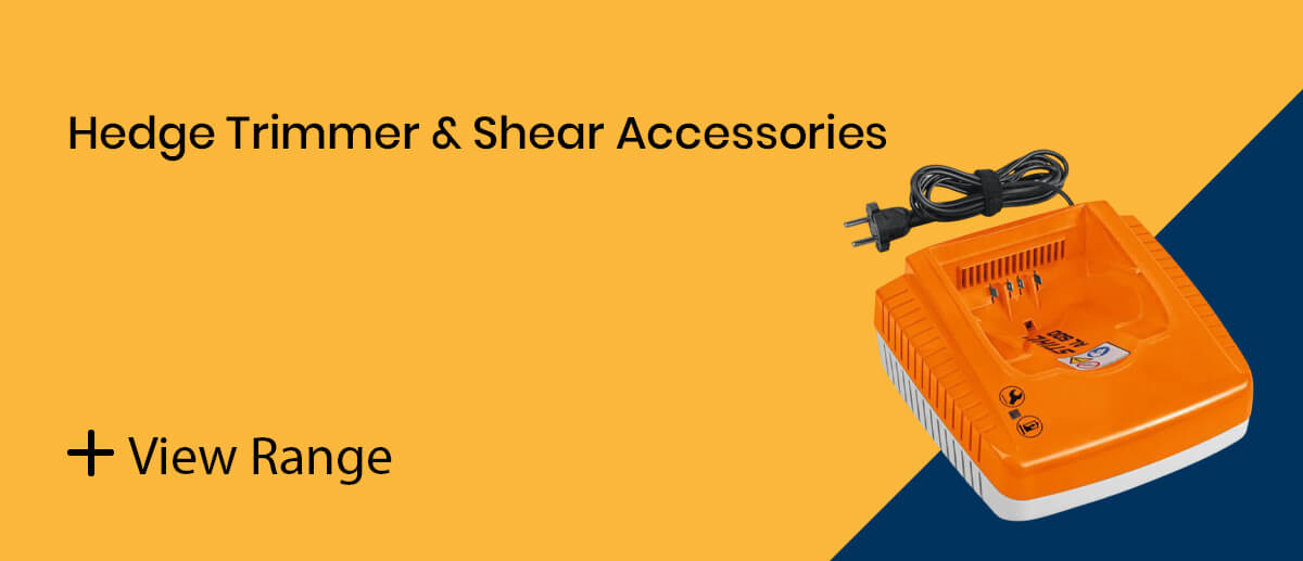 Hedge Trimmer & Shear Accessories