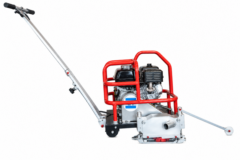 Hoppt HSCC6.0 Early Entry Concrete Saw 150mm – Hoppt Construction Equipment