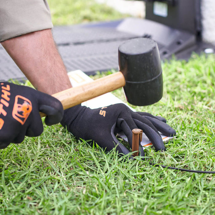 STIHL IA00 007 1001 iMOW® BIO Fixing Pins - Pack of 100