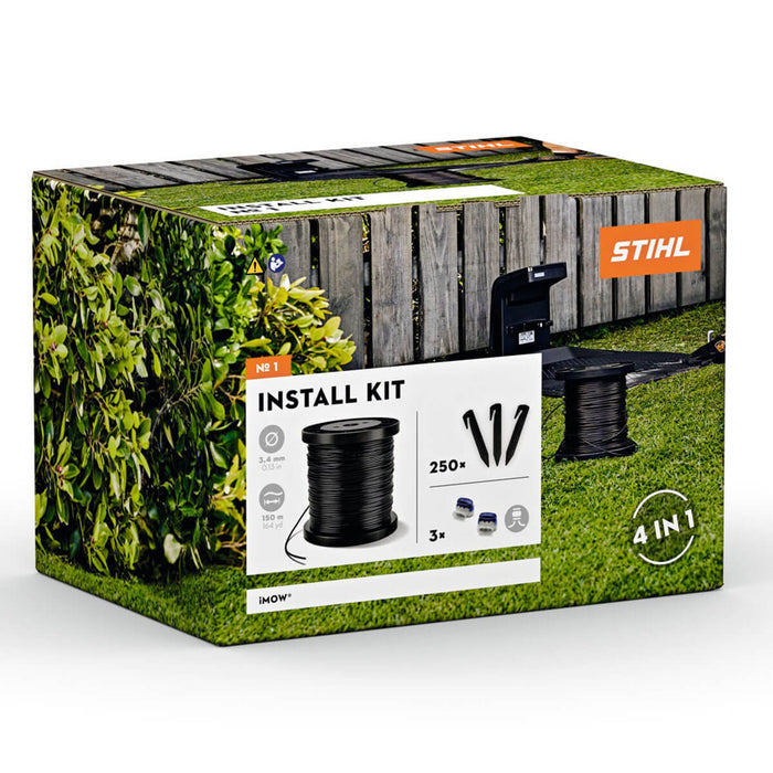 STIHL IA00 007 1004 iMOW® Installation Kit 1