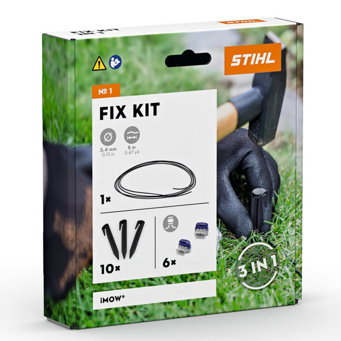 STIHL IA00 007 1007 iMOW® Fixing Kit 1 For Repairing Minor Damage
