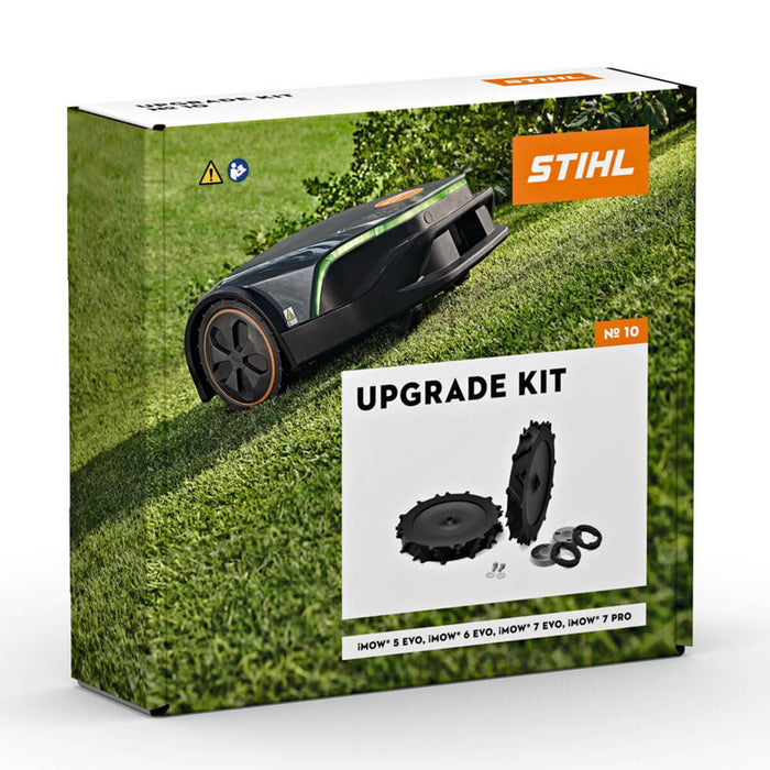 STIHL IA01 007 4700 iMOW® Upgrade Kit 10 for Off-road Mobility
