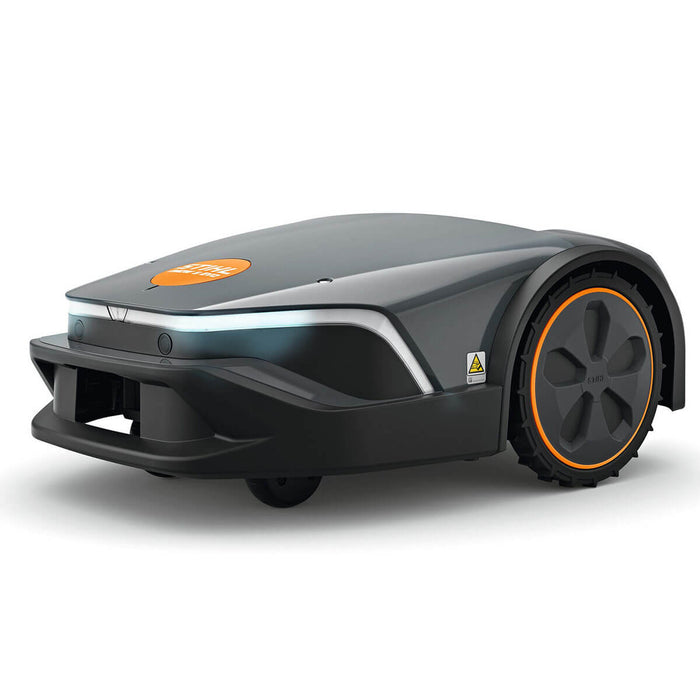 STIHL iMOW® 5 EVO Robotic Mower Convenient and Fully Automatic Lawn Care IA01 011 1415