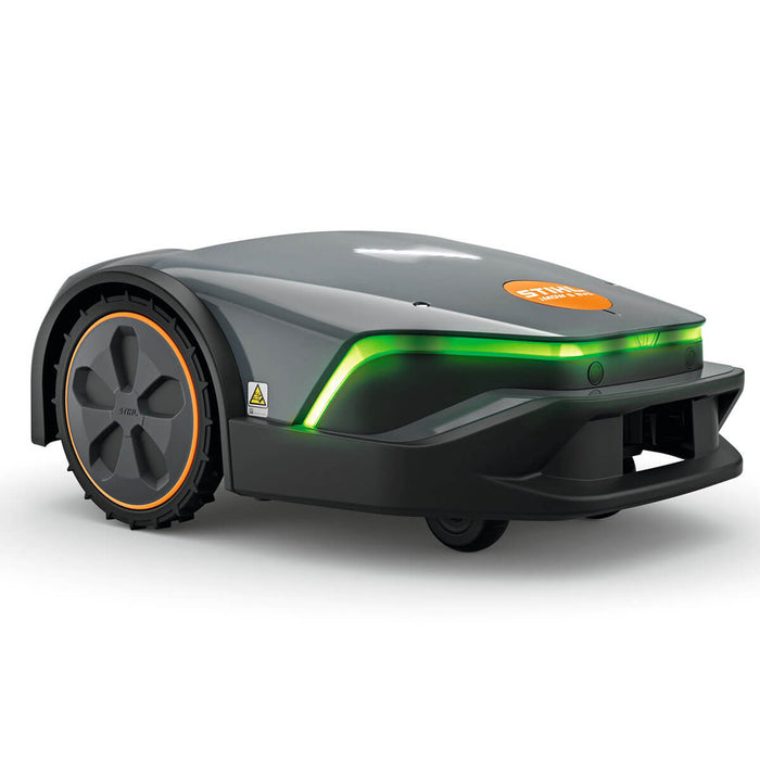 STIHL iMOW® 5 EVO Robotic Mower Convenient and Fully Automatic Lawn Care IA01 011 1415