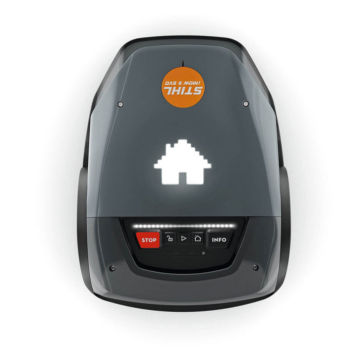 STIHL iMOW® 5 EVO Robotic Mower Convenient and Fully Automatic Lawn Care IA01 011 1415