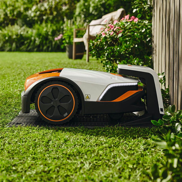 STIHL Imow® 6 Robotic Mower Includes Docking Station Excludes Installation Kit IA01 011 1435
