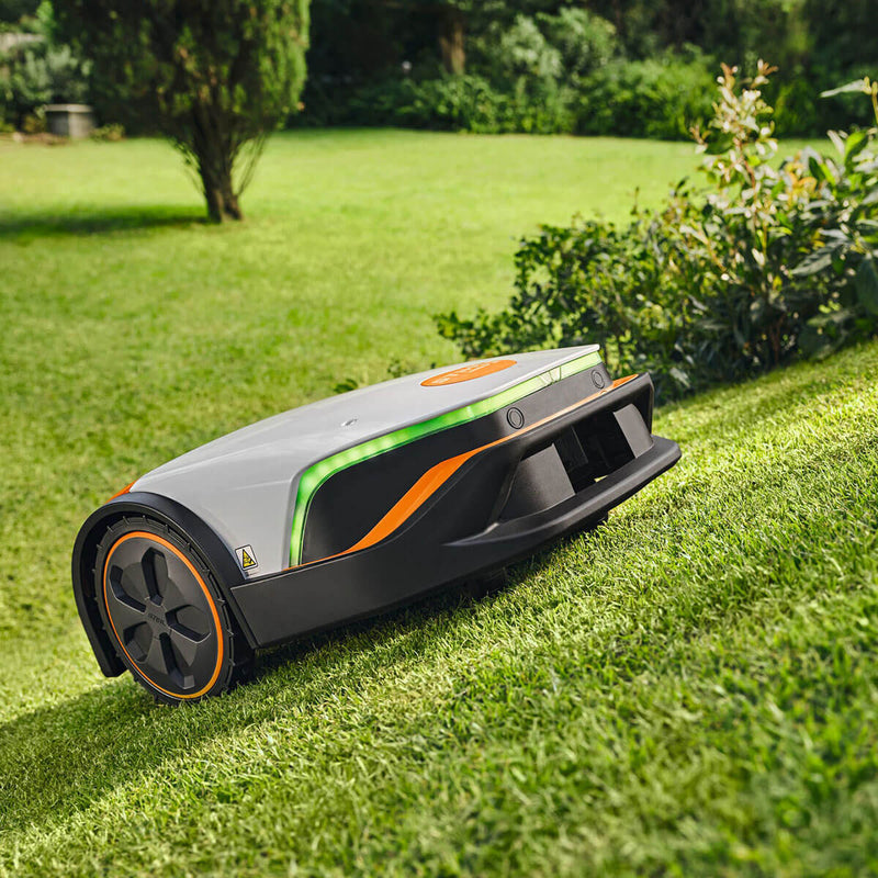 STIHL Imow® 6 Robotic Mower Includes Docking Station Excludes Installation Kit IA01 011 1435