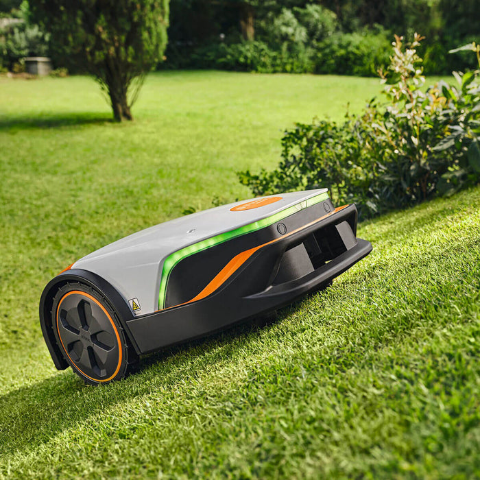 STIHL Imow® 6 Robotic Mower Includes Docking Station Excludes Installation Kit IA01 011 1435