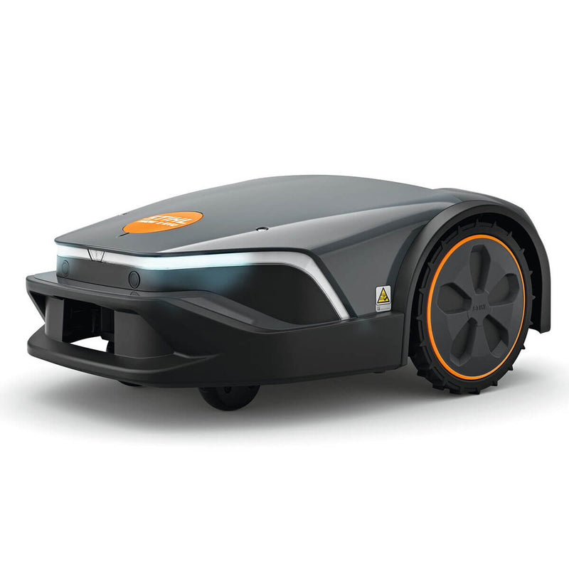 STIHL iMOW® 6 EVO Robotic Mower Fully Automatic Lawn Care for your Garden IA01 011 1445