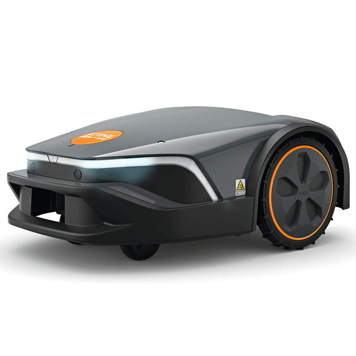 STIHL iMOW® 7 EVO Robotic Mower Fully Automatic Lawn Care for your Garden IA01 011 1475
