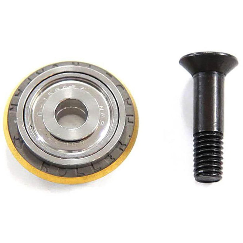 Ishii TITANIUM COATED WHEEL TO SUIT JK, JKH, AK, AKH RANGE - Betontools Australia