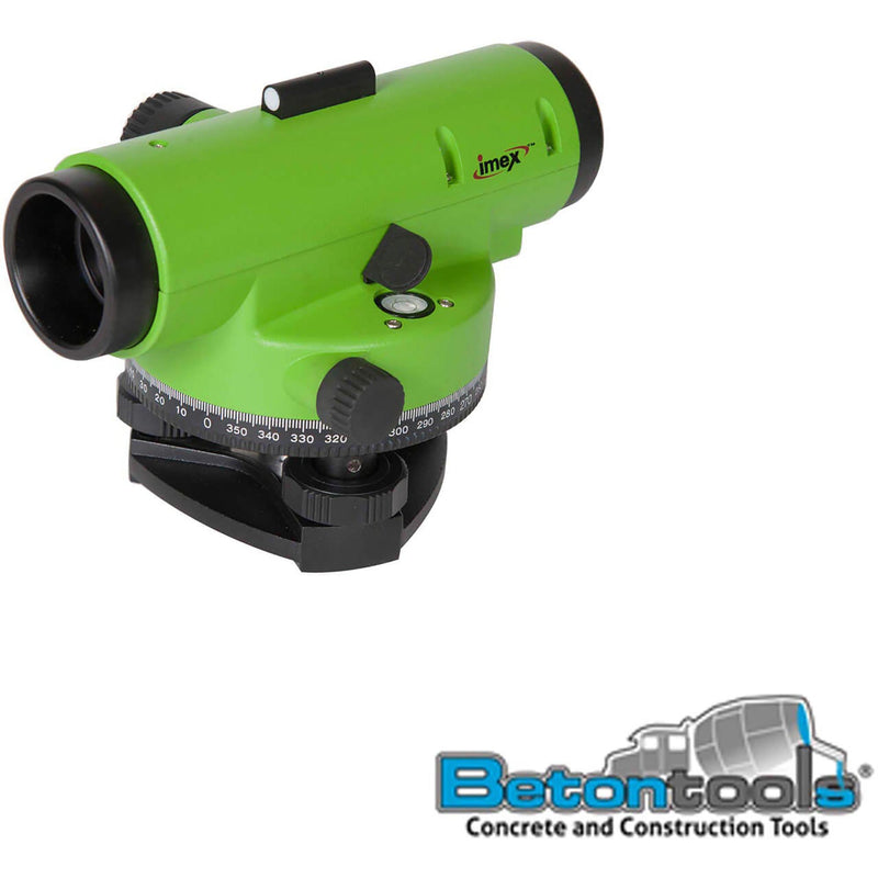 Imex Magnification Auto Level ILAR32 - Betontools Australia