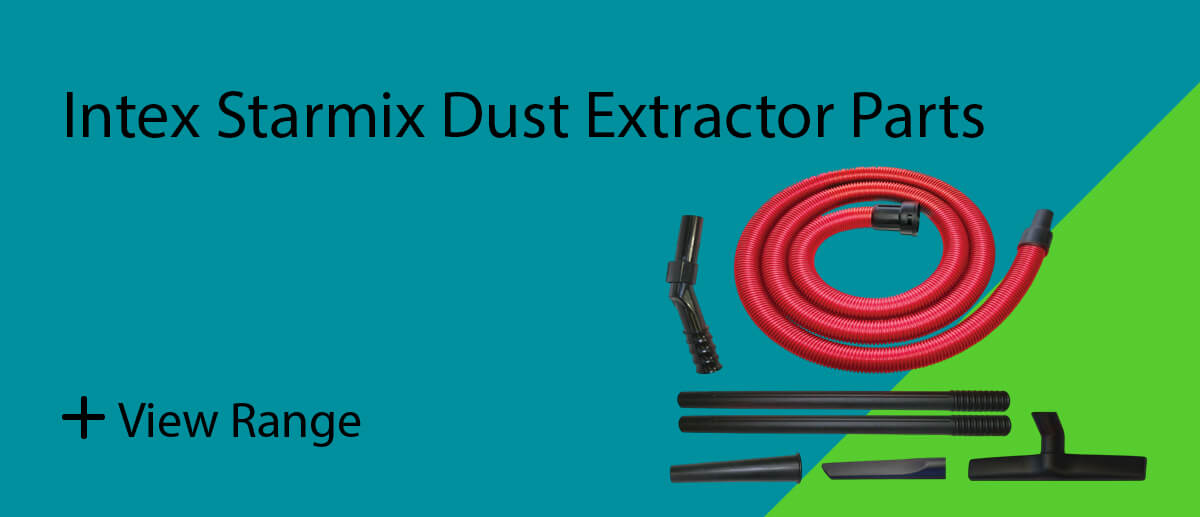 Intex Starmix Dust Extractor Parts