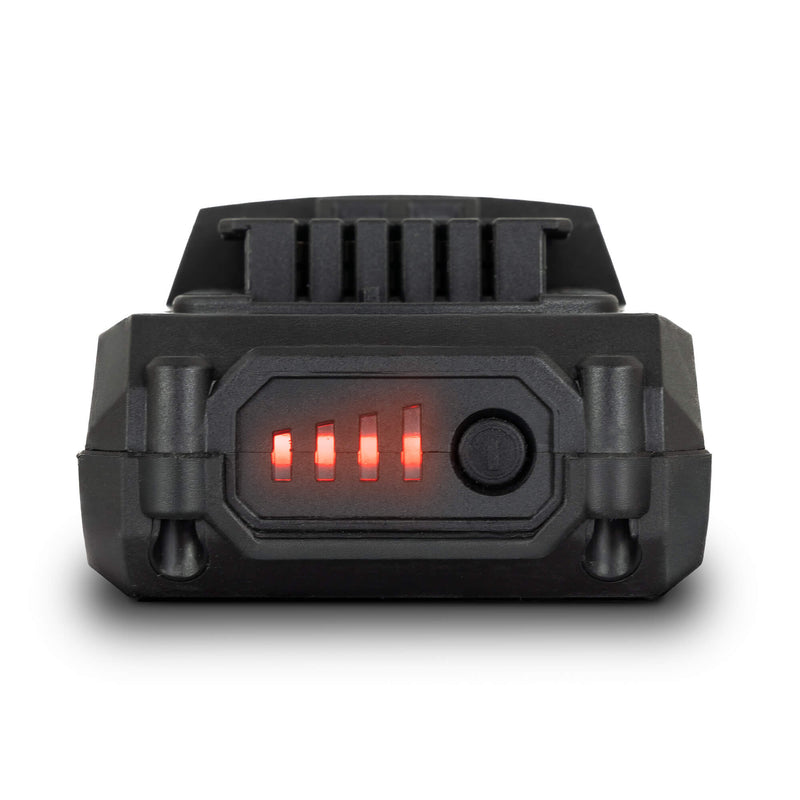JCB 18V 2.0Ah E-TECH Li-Ion Battery for JCB 18V Cordless Tools