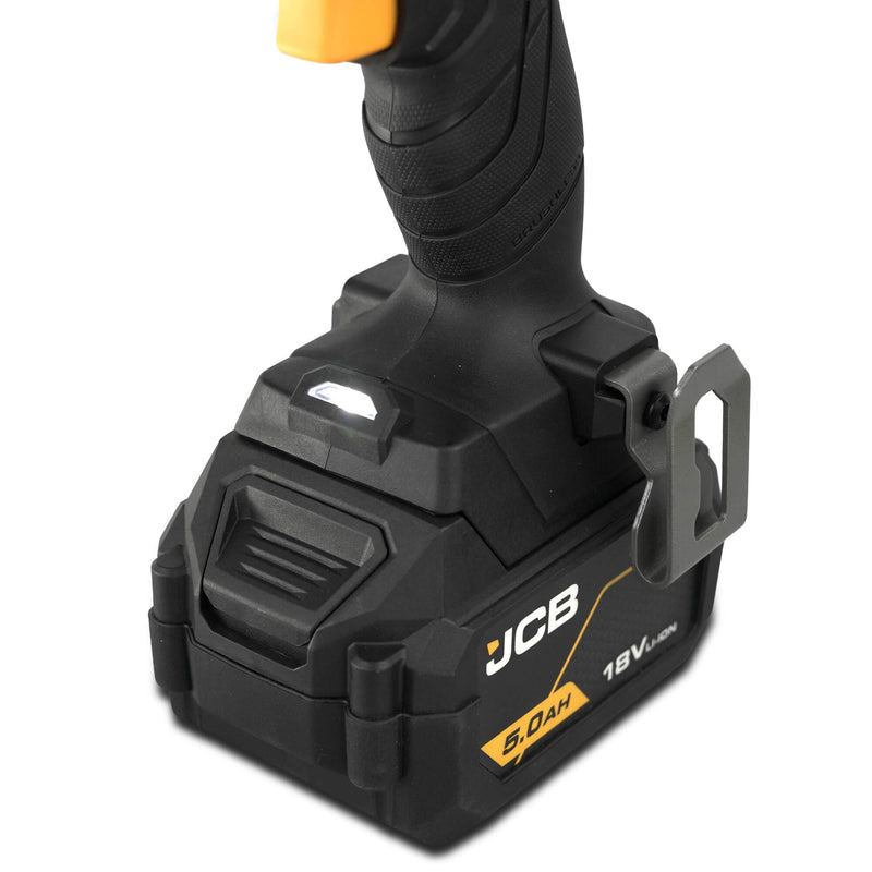 JCB PROFESSIONAL 75NM 18V Compact Combi Drill