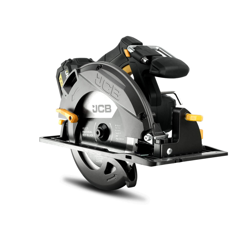 JCB PROFESSIONAL 185MM 18V Circular Saw