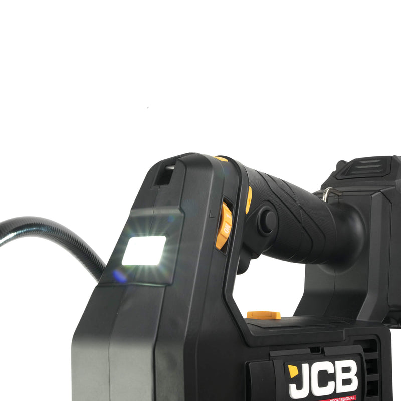 JCB PROFESSIONAL 18V Grease Gun