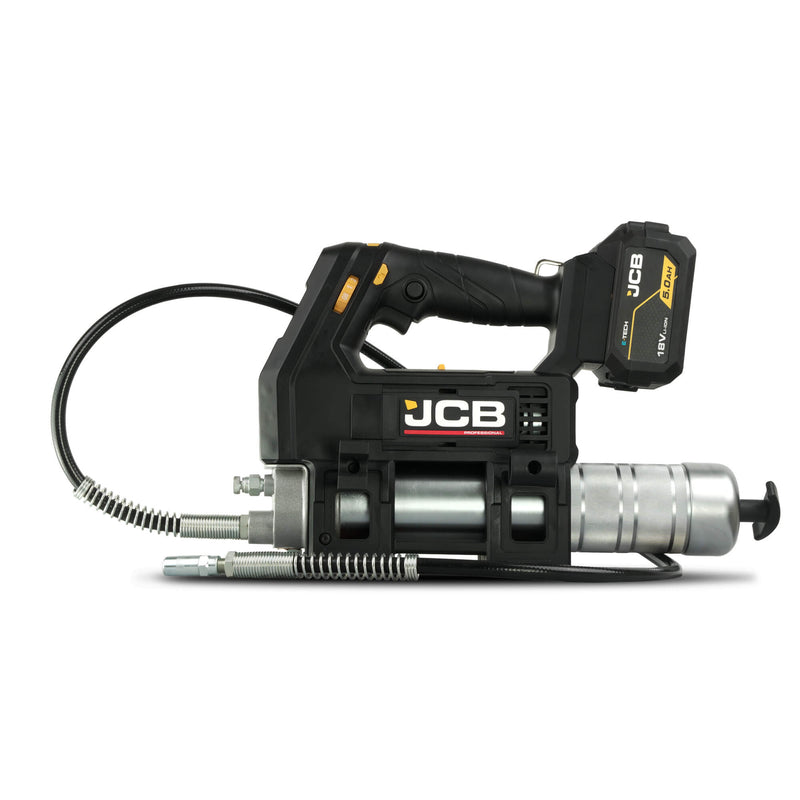 JCB PROFESSIONAL 18V Grease Gun