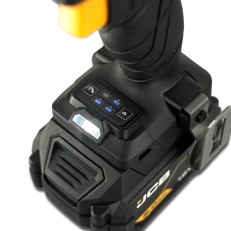 JCB PROFESSIONAL 230NM 18V Impact Driver