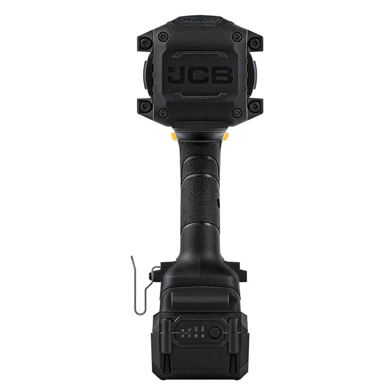 JCB PROFESSIONAL 3/4" 1800NM (2000NM MAX) 18V Impact Wrench