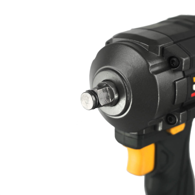 JCB PROFESSIONAL 1/2" 400NM (620NM MAX) 18V Impact Wrench