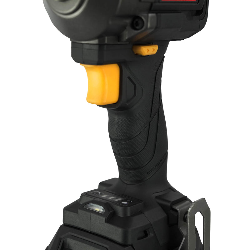 JCB PROFESSIONAL 1/2" 400NM (620NM MAX) 18V Impact Wrench