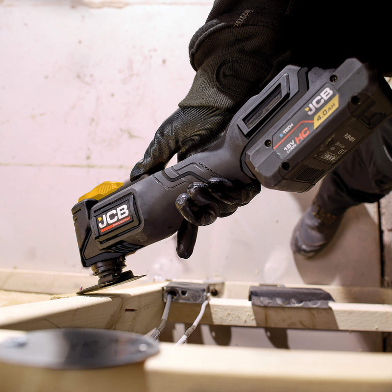 JCB PROFESSIONAL 18V Multi Tool