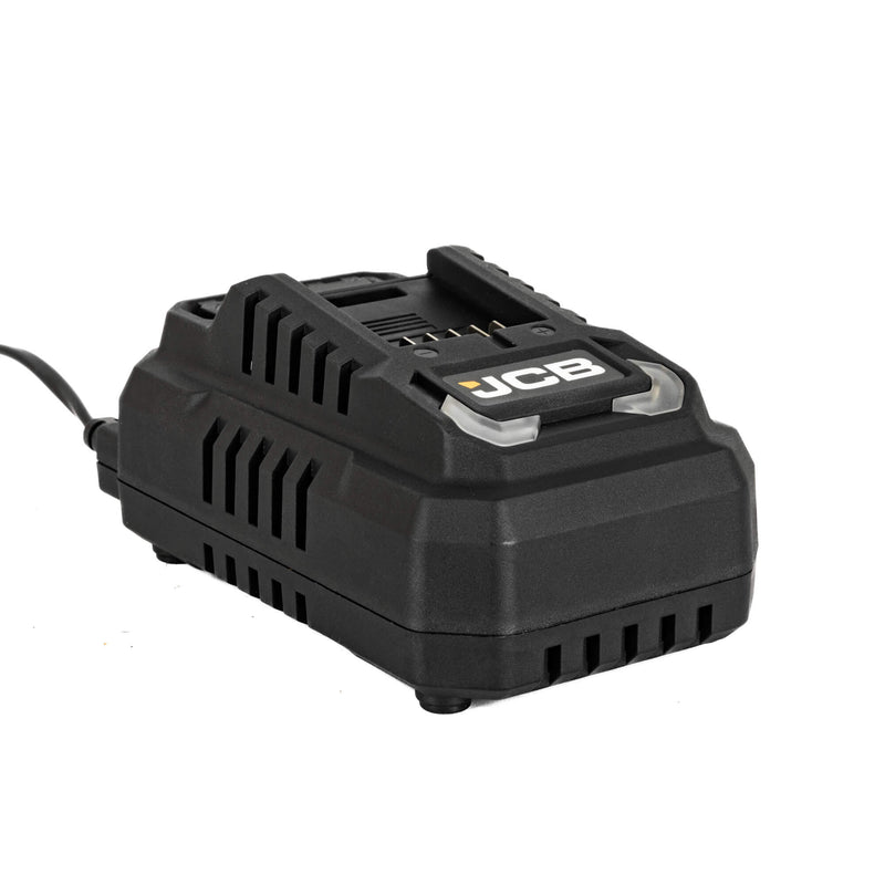 JCB 18V 4.5A Fast Charger for JCB 18V Li-Ion Batteries