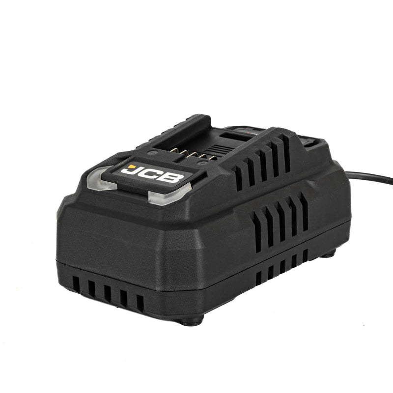 JCB 18V 4.5A Fast Charger for JCB 18V Li-Ion Batteries