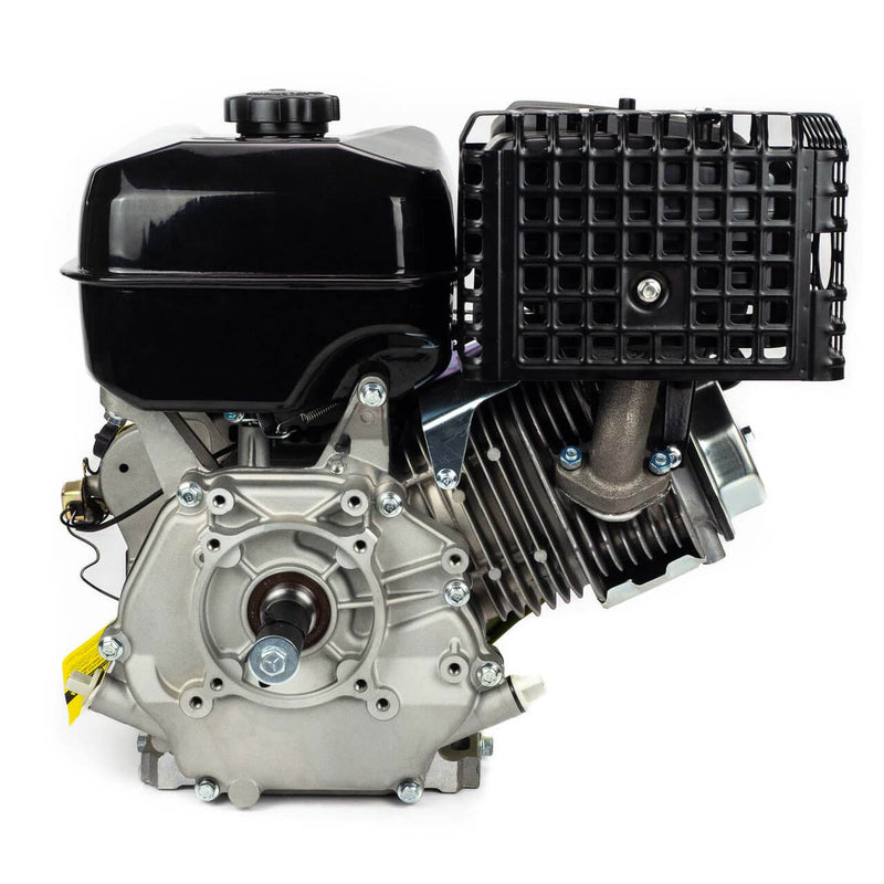 JCB PROFESSIONAL TOOLS Petrol Engine 457CC 15HP 4-stroke Recoil Start 25.4mm Horizontal Shaft