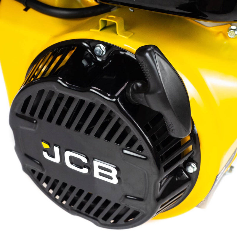 JCB PROFESSIONAL TOOLS Petrol Engine 457CC 15HP 4-stroke Recoil Start 25.4mm Horizontal Shaft