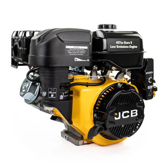 JCB PROFESSIONAL TOOLS 457CC 15HP Petrol Engine Electric Start