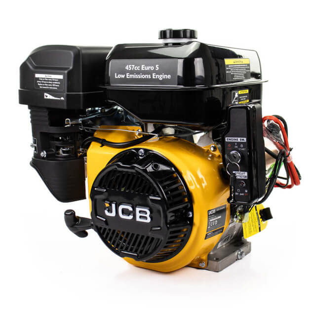 JCB PROFESSIONAL TOOLS 457CC 15HP Petrol Engine Electric Start