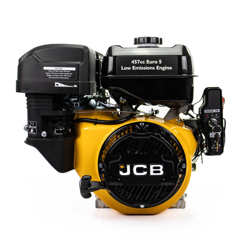 JCB PROFESSIONAL TOOLS 457CC 15HP Petrol Engine Electric Start