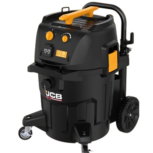 JCB PROFESSIONAL 230V 45L M-CLASS Wet & Dry Vacuum With Power Take Off