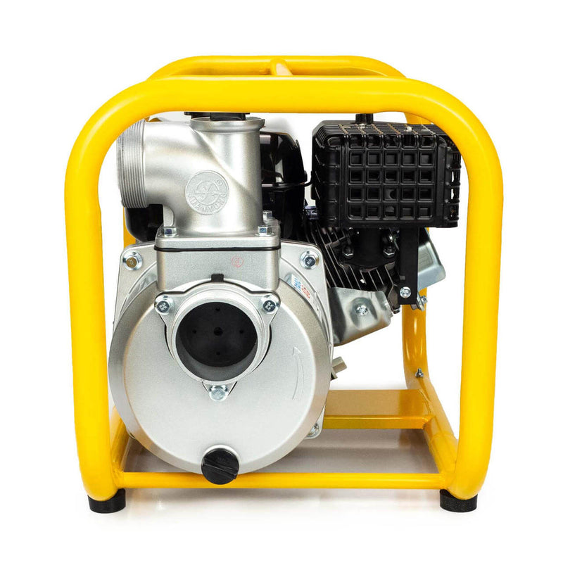 JCB PROFESSIONAL TOOLS 3 inch 80mm Petrol Water Pump
