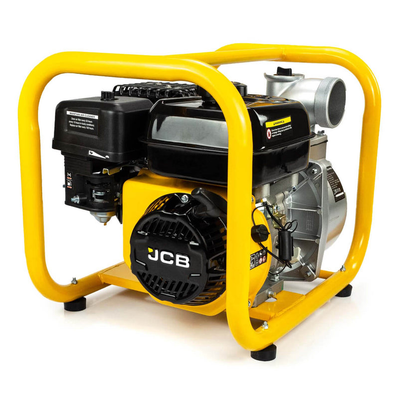JCB PROFESSIONAL TOOLS 3 inch 80mm Petrol Water Pump