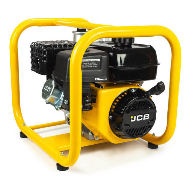 JCB PROFESSIONAL TOOLS 3 inch 80mm Petrol Water Pump