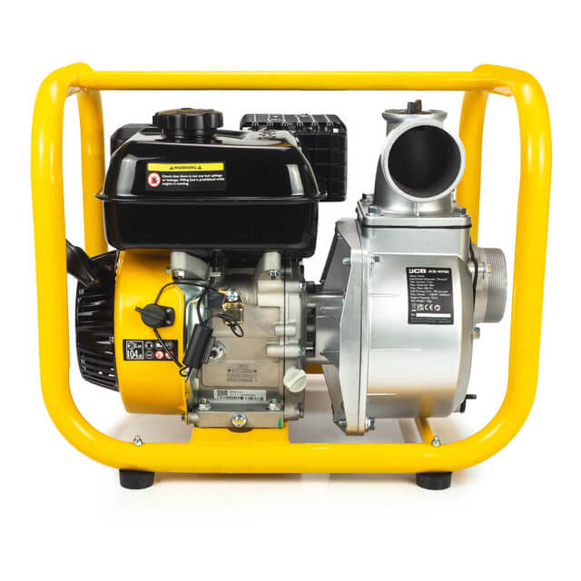 JCB PROFESSIONAL TOOLS 3 inch 80mm Petrol Water Pump